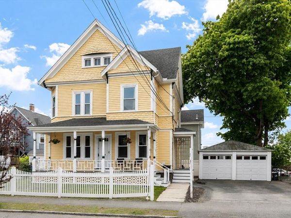 26-26A Richardson Avenue, Wakefield, MA 01880