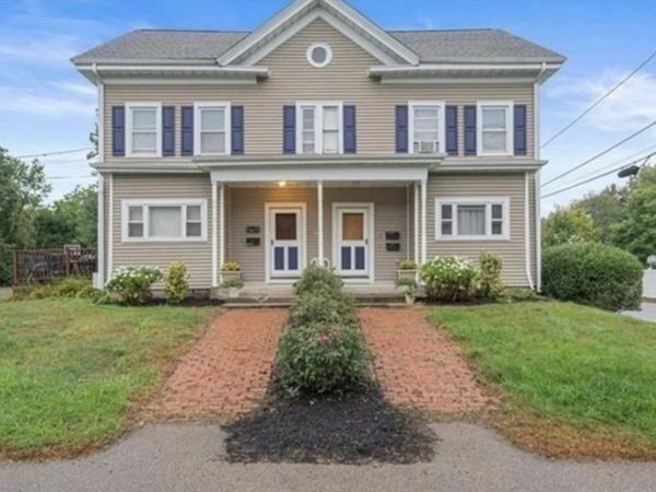 96 Plymouth, Unit 4, Holbrook, MA 02343