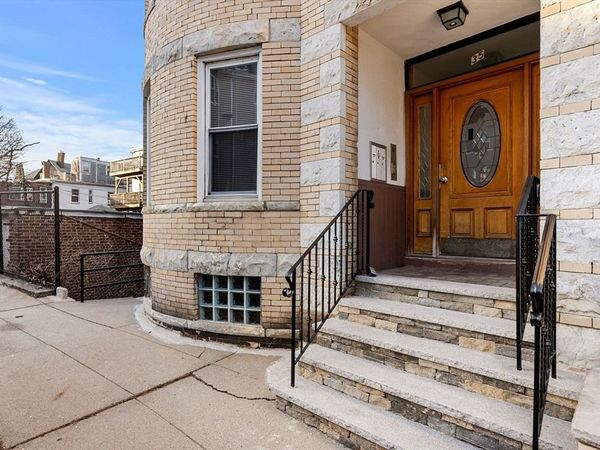 35 Harold St, Unit 3, Boston, MA 02119
