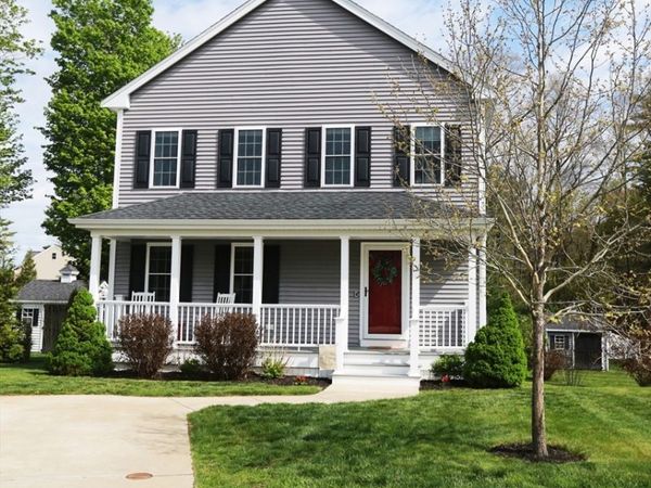 6 Honey Lane, Bridgewater, MA 02324