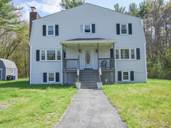 325 River Street, Halifax, MA 02338