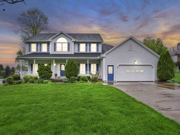 46 Gloria Drive, Westfield, MA 01085