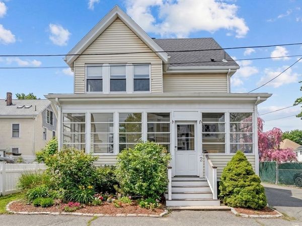 2 Ellis Terrace, Swampscott, MA 01907