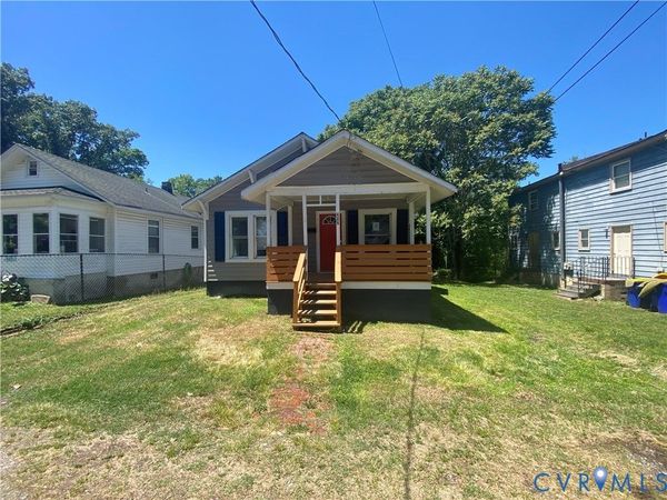 404 N 12th Avenue , Hopewell, VA 23860