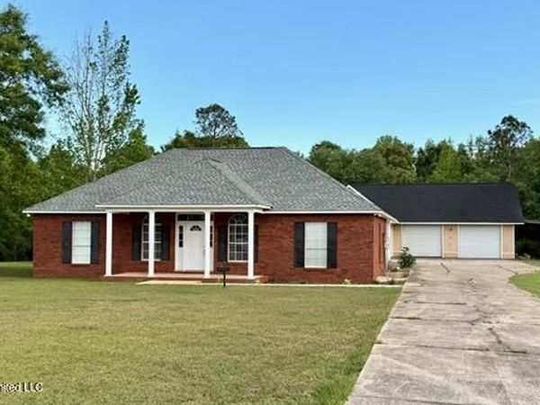 6902 Tanner Williams Road, Lucedale, MS 39452