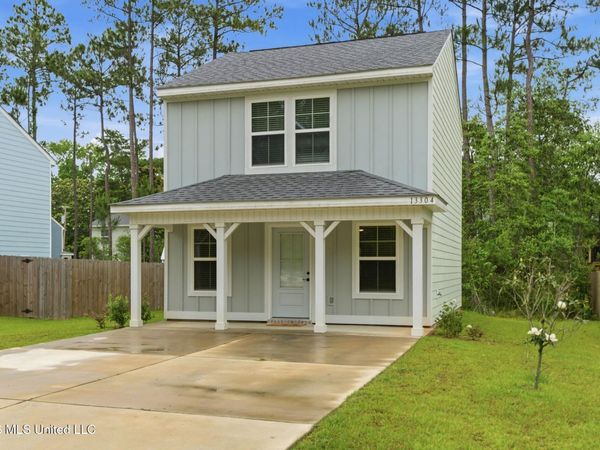 13304 George Avenue, Gulfport, MS 39503