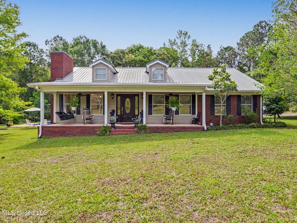 13716 Old River Road, Vancleave, MS 39565