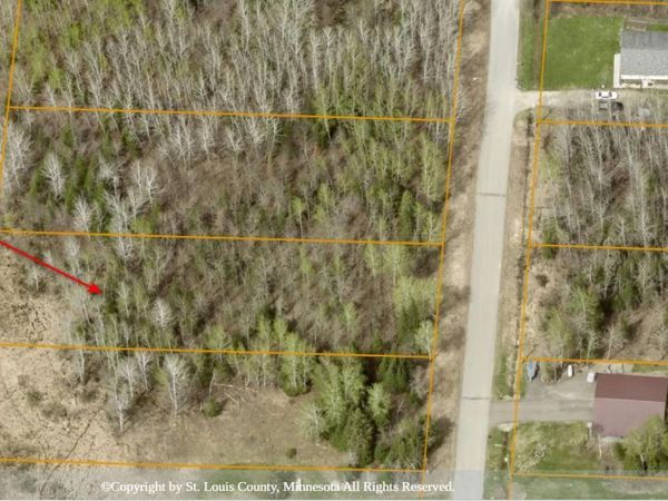 Lot 3 Lund Road , Cook, MN 55723