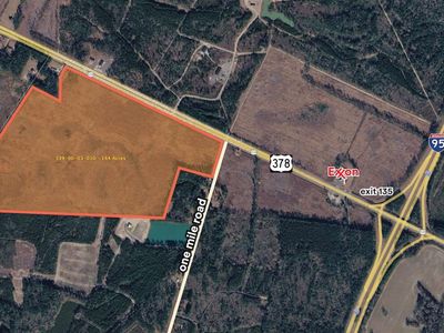 Us Hwy 378 & One Mile Road , Sumter, SC 29051