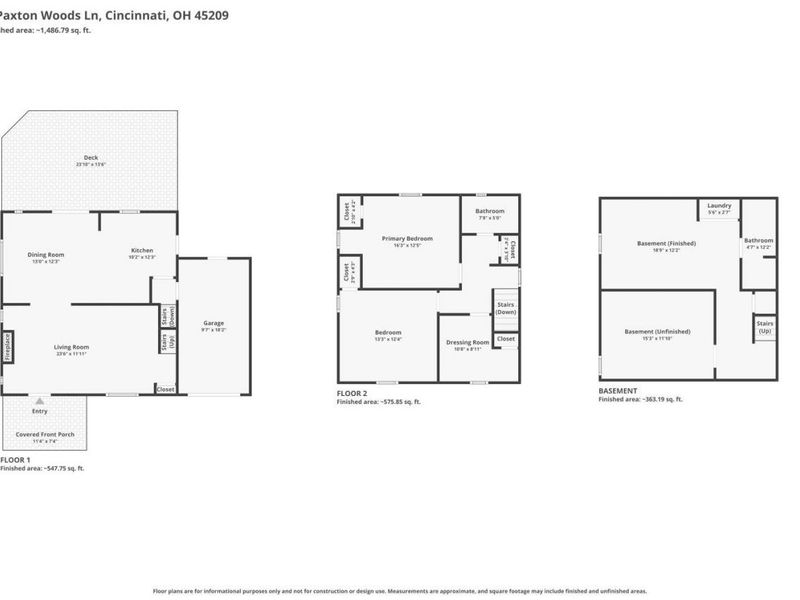 4157 Paxton Woods Lane, Cincinnati, OH 45209 Photo 71