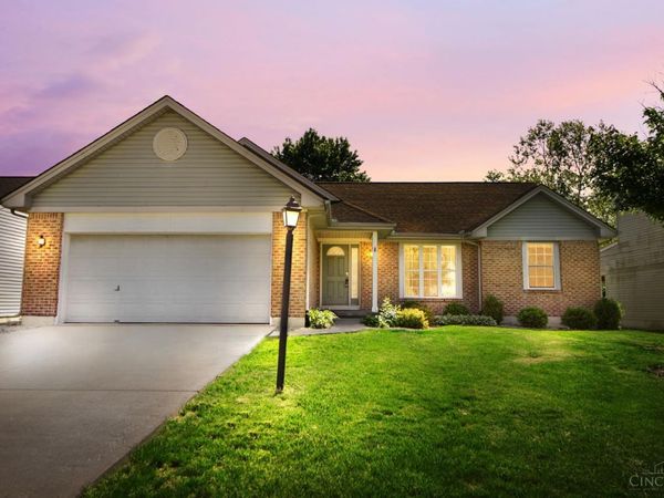 7750 Crystal Lake Lane, Hamilton Twp, OH 45039
