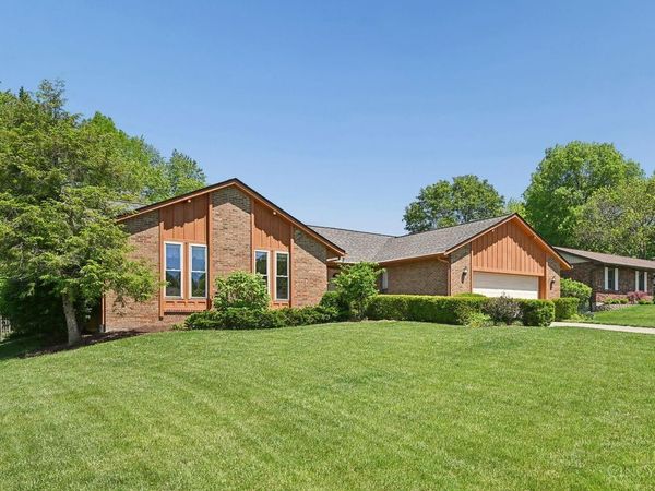 6402 Shannon Drive, Fairfield Twp, OH 45011