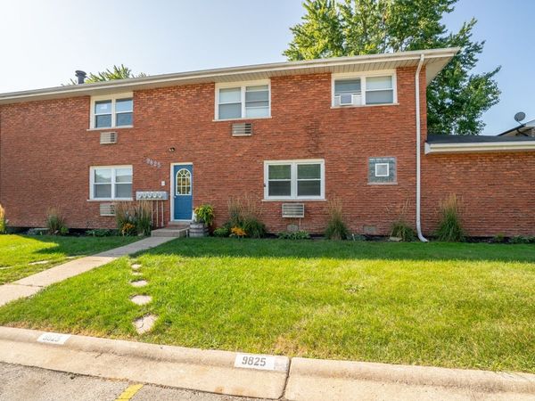 9825 El Cameno Lane , Orland Park, IL 60462