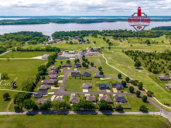 411 Fairway Circle , Grove, OK 74344