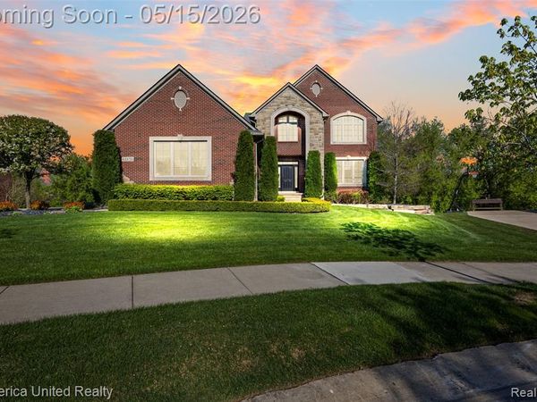 61151 Palomino Court, Lyon Twp, MI 48178