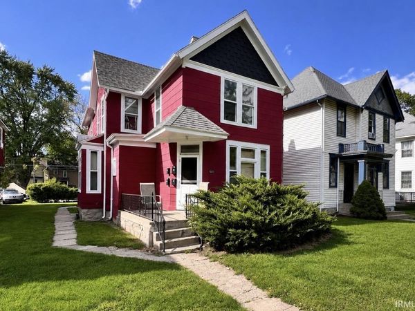 1027 Lake Avenue, Fort Wayne, IN 46805