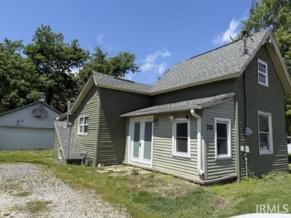 708 N main Street, Linden, IN 47955