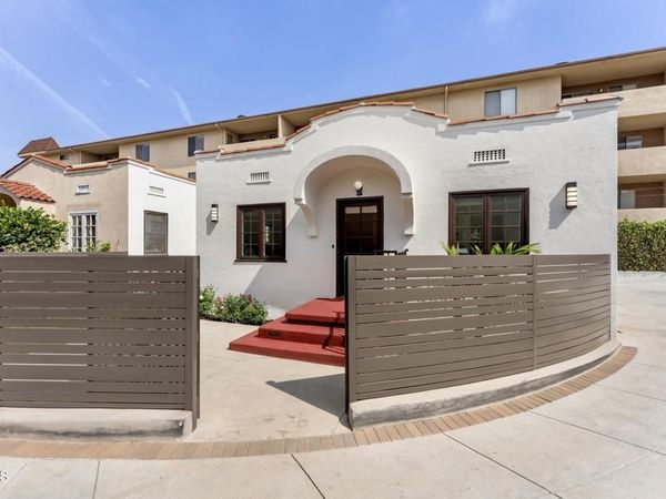 520 S Los Robles Avenue, Unit 4, Pasadena, CA 91101