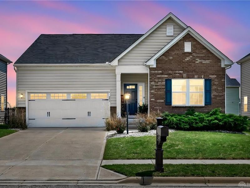 224 Regatta Park Drive, Fairborn, OH 45324 Photo 1
