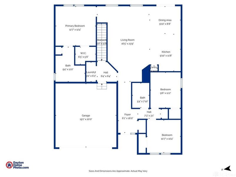 224 Regatta Park Drive, Fairborn, OH 45324 Photo 70