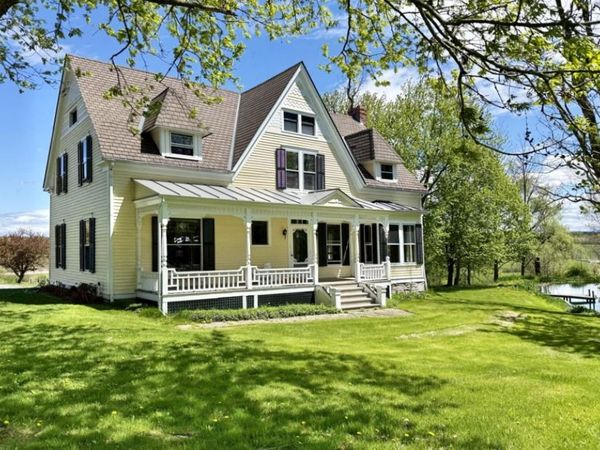548 Watch Point Road, Shoreham, VT 05770