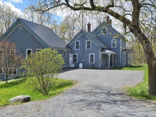 9650 Vt Route 36, Fairfield, VT 05448
