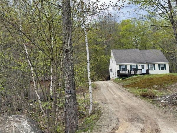 648 Tigola Trail, Stoddard, NH 03464