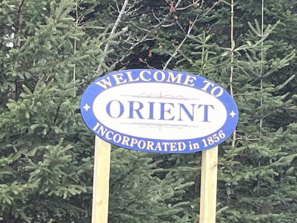 M2L12W Number 9 Road , Orient, ME 04471