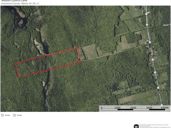 M6L1 Church Lane , Weston, ME 04424