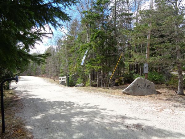 Lot 4 Bailey Mountain Road, Franklin, ME 04634