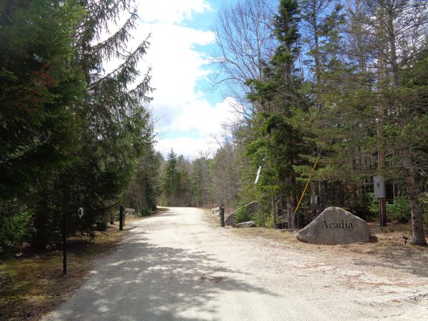 Lot20-20 Bailey Mountain Road , Franklin, ME 04634
