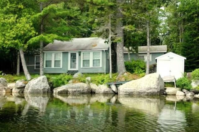 573 Point Road, Otis, ME 04605 Main Photo