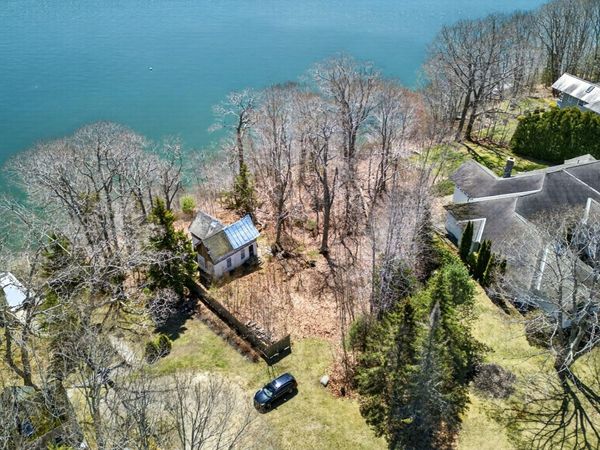 68 Old Dunning Road , Harpswell, ME 04079