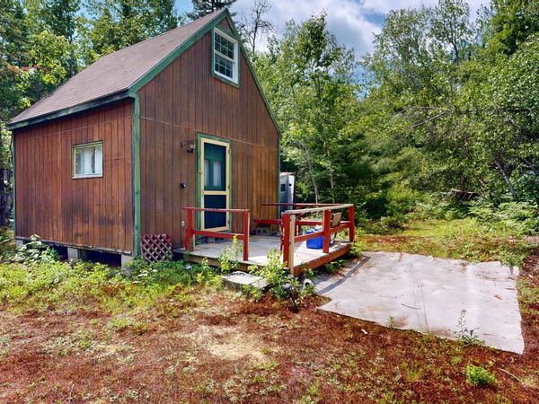 Lot A Goodwin Road , Carthage, ME 04224
