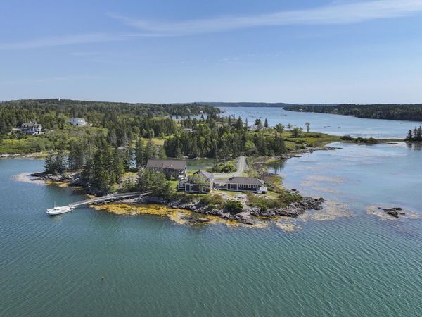 194 Ames Point Road, North Haven, ME 04853