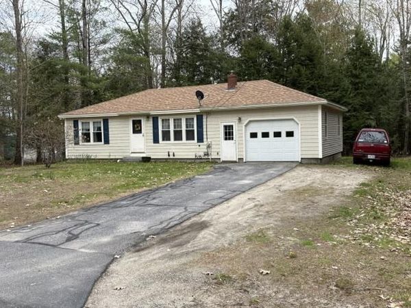 20 Smithwood Drive , North Yarmouth, ME 04097
