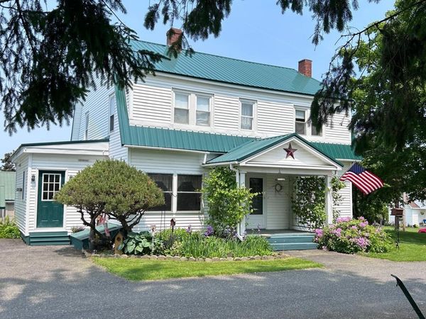 27 Military Road , Blaine, ME 04734
