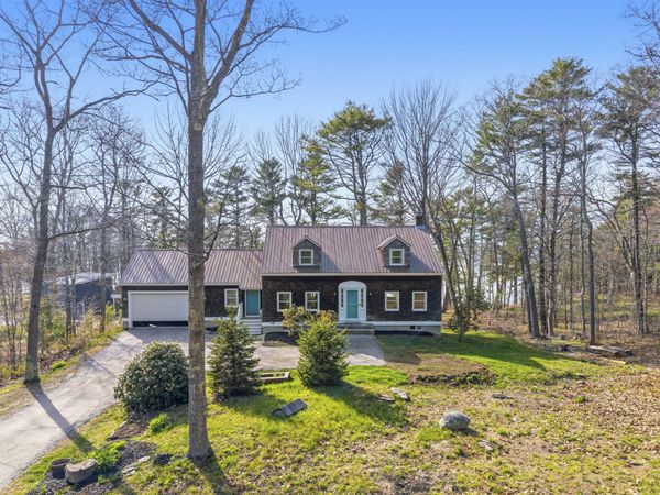 132 Harpswell Neck Road, Harpswell, ME 04079