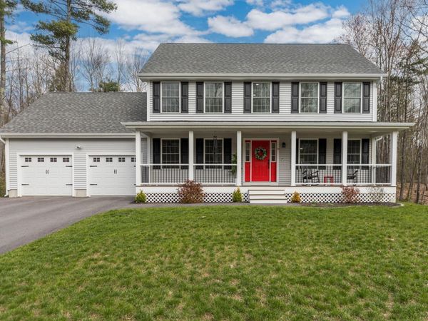 9 Haflinger Lane , Berwick, ME 03901