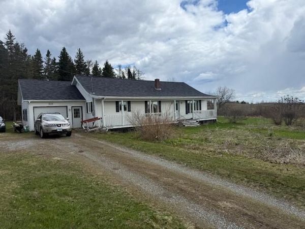 530 Carson Road , Woodland, ME 04736