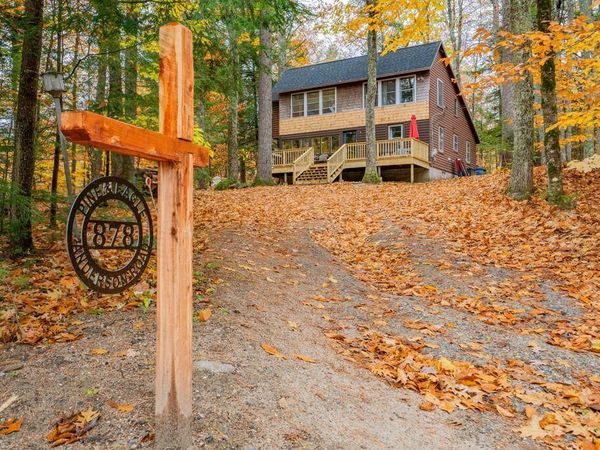 878 Anderson Road , Sebago, ME 04029