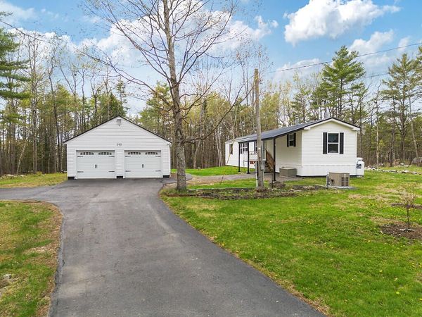 797 E Pittston Road , Pittston, ME 04345