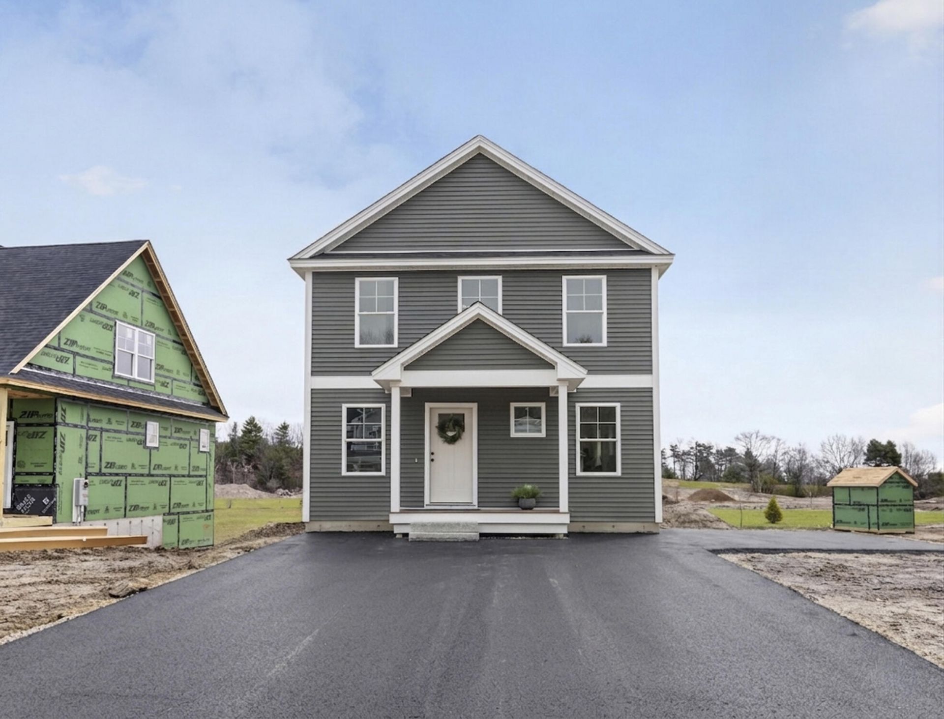 18 Feldspar Lane , Unit 25, Cumberland, ME 04021 Main Photo