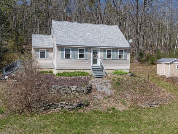 232 Mckay Road , Edgecomb, ME 04556