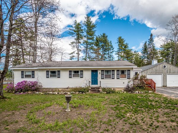 4 Ballard Street , Fryeburg, ME 04037