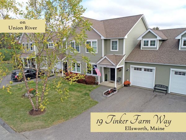 19 Tinker Farm Way , Unit ., Ellsworth, ME 04605