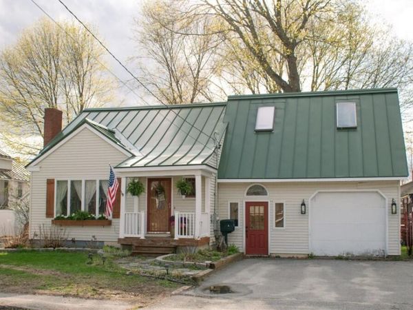 13 Colonial Street , Waterville, ME 04901