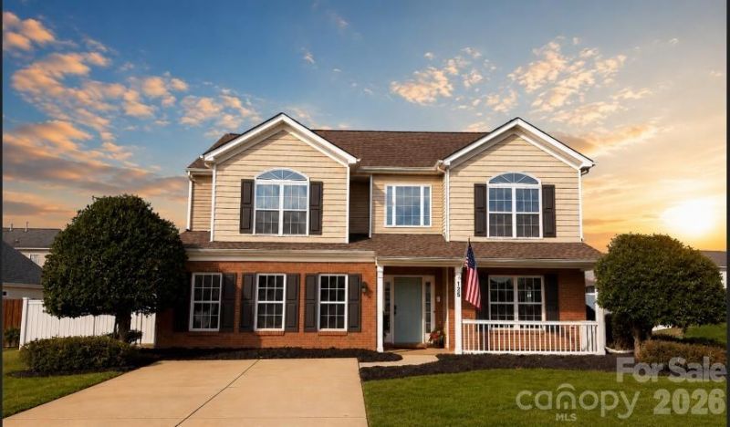 125 Mallory Tai Drive , Lincolnton, NC 28092 Main Photo