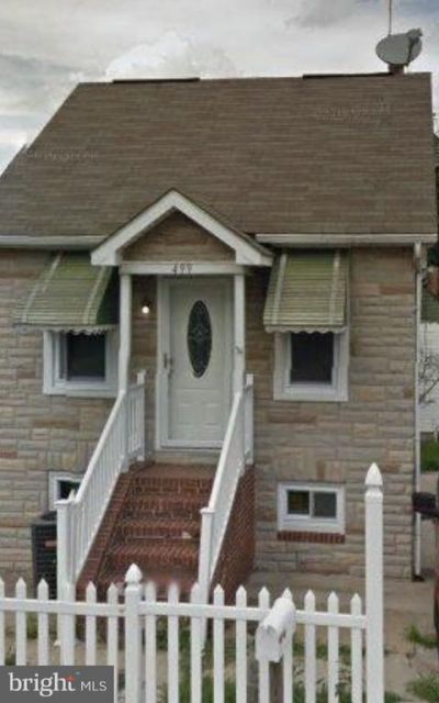 499 Fairview Avenue , Baltimore, MD 21224 Main Photo