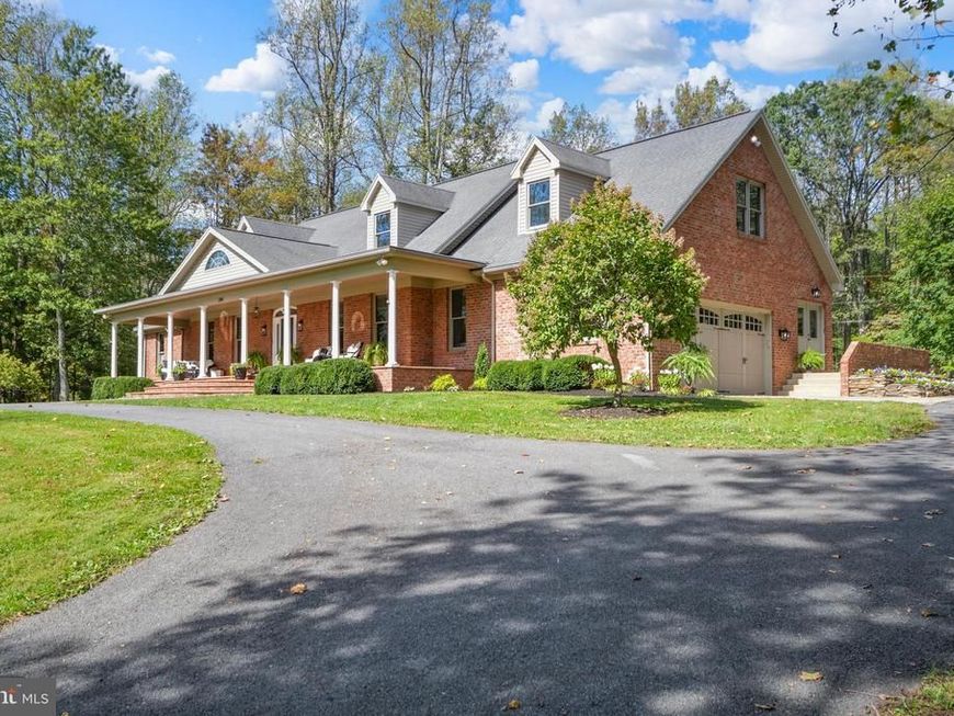 12048 Pleasant Walk Road, Myersville, MD 21773 Main Photo